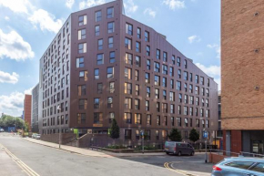 Ensuite Bedrooms and Apartments at The Foundry in Leeds for Students Only